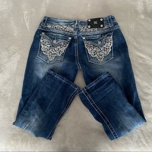 Miss Me Capri Jeans!